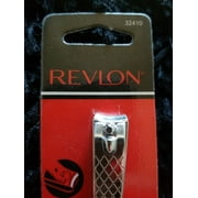 Revlon Deluxe Nail Clipper 1 ea