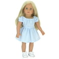 thumbnail image 4 of Sophia's 18'' Soft Bodied Blonde Doll "Sophia" with Blue Eyes, 4 of 5