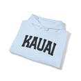 thumbnail image 4 of Kauai Hawaii Moving Away Hoodie, Gifts, Hooded Sweatshirt, 4 of 4