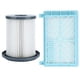 thumbnail image 1 of Elemento Filtrante, Filtro De Aspiradora Eficiente Para FC8734 ANGGREK Otros, 1 of 8
