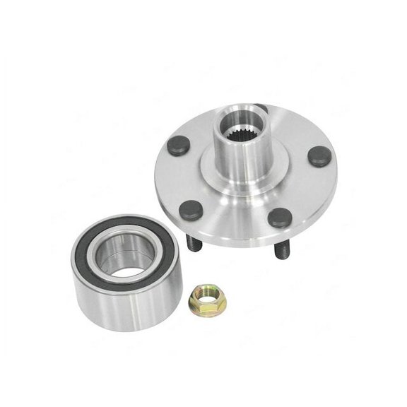 Front Wheel Hub Repair Kit - Compatible with 1992 - 2003 Toyota Camry 1993 1994 1995 1996 1997 1998 1999 2000 2001 2002