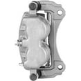 thumbnail image 5 of Detroit Axle - Front Left Disc Brake Caliper w/Bracket Replacement for 2004-2007 Saturn Vue, 2005-2006 Chevrolet Equinox, 5 of 7