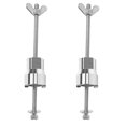 thumbnail image 1 of EeaseCA 2 Pcs Bike Hub Flywheel Disassembly Tool Stainless Disassembly Wrench Device, 1 of 7