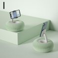 thumbnail image 1 of Mobile Phone Pillow Holder Bed Sofa Lap Adjustable Soft Pillow Standy, 1 of 9
