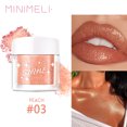 thumbnail image 4 of MINIMELI Sombra de ojos en polvo Shiny Smoky Eyeshadow Bling High Gloss Labymos polvo de sombra de ojos, 4 of 7