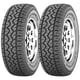 thumbnail image 1 of Paquete De 2 Llantas 245/75r17 Gt Radial Adventuro At3 121s, 1 of 2