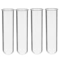 thumbnail image 1 of Miangastore 4pcs Glass Hydroponic Planter Bottle Hydroponic Flower Vase Terrarium Glass Planter Tube, 1 of 9