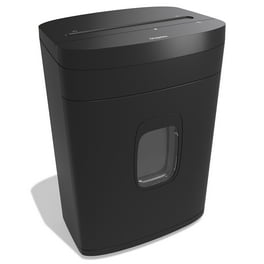 Aurora AU670XA Crosscut Paper Shredder 6 Sheet - Walmart.com Aurora AU670XA Crosscut Paper Shredder 6 Sheet - Walmart.com
