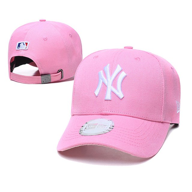 Coreano Mlb gorra de béisbol Yankees equipo Unisex nueva York gorras par sombra Ny bordado sombrero Hip Hop Tidpangjing