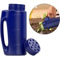thumbnail image 4 of Jinsinto 28*13cm Fertilizer Grass Spreader Lawn Seed Spreader Hand Garden Tool with One, 4 of 5
