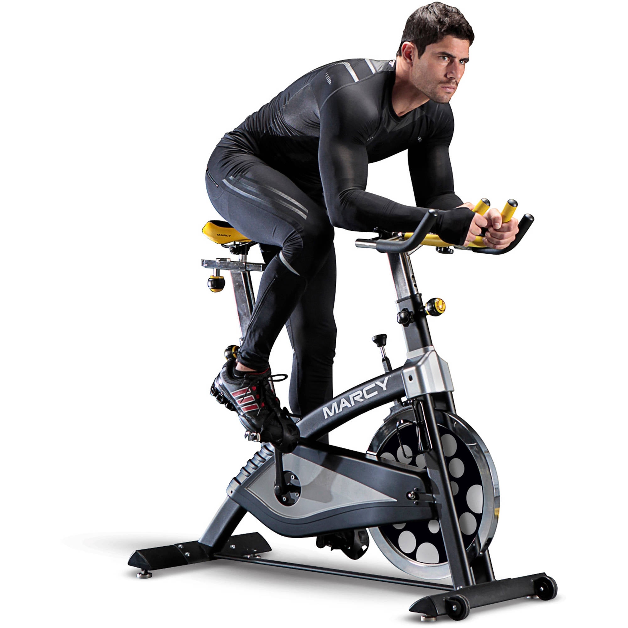 Marcy Belt Driven Club Revolution Cycle: JX-7038