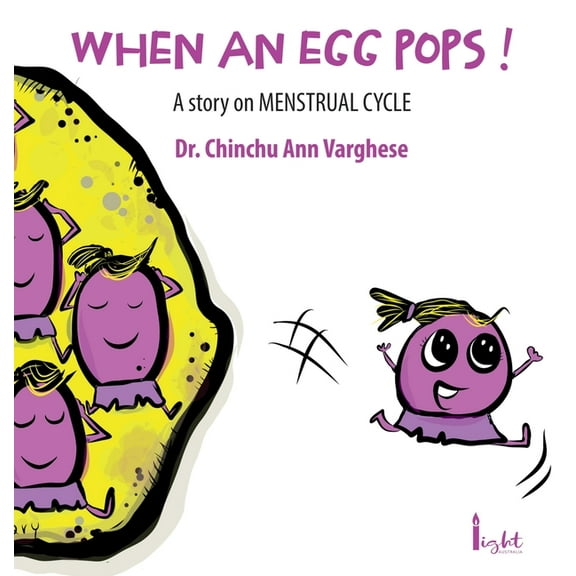 When an Egg Pops !, (Hardcover)