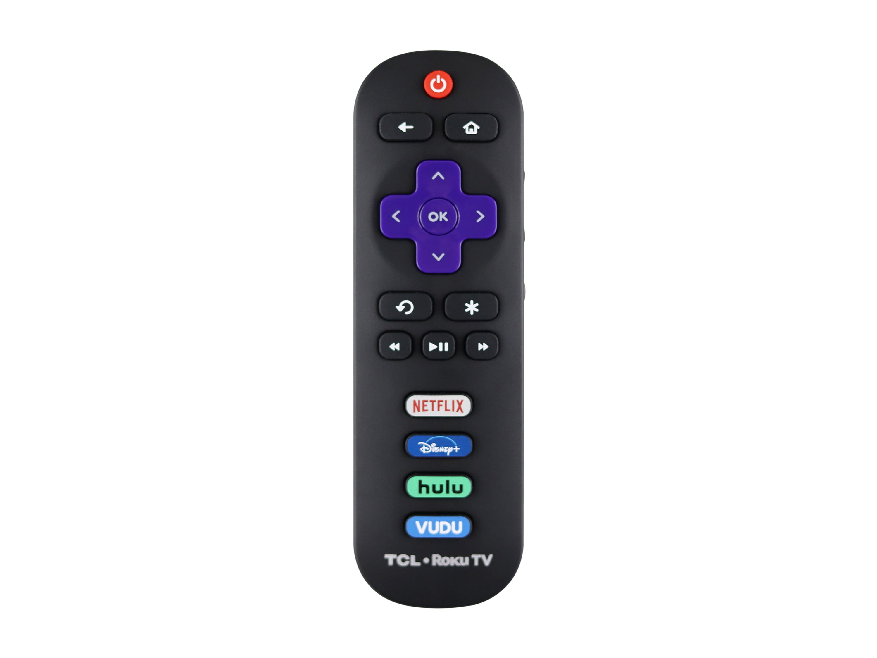 Tl Roku Remote control remoto tcl roku tv original smart tv 4k apps led CONTROL EXPERT ...