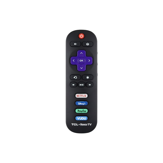 Control remoto TCL Roku TV original CONTROL EXPERT Smart TV 4K