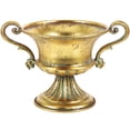 thumbnail image 5 of urn planter Metal Flower Pot Iron Flower Insertion Household Decorative Item Tabletop 1Pcs, 5 of 5