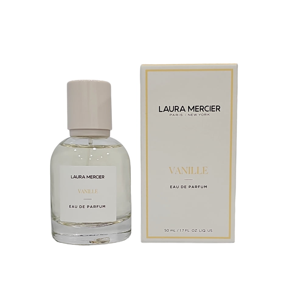 Laura Mercier Vanille Perfume for Women, 1.7oz (50ml