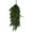 Green-13/10 Forks, variant on Pekkaxy Pine Garland, Swag, Beaded Grass Wreath, Teardrop Swag, Teardrop Decor For Xmas (C) Wreath Outdoor Indoor