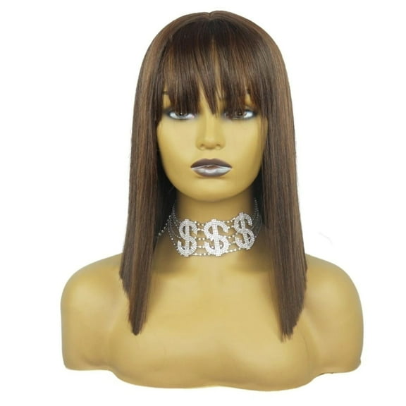 Capricorn Futura Wig - Heat Resistant Premium Synthetic Wig