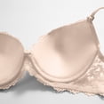 thumbnail image 5 of Levmjia Women Lace Lingerie Bra Thong Set Underwire Adjustable Shoulder Straps Solid Color Soft Breathable Mesh Outfit Honeymoon Night Club Daily Wear, 5 of 8