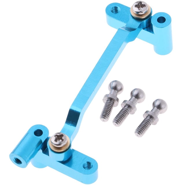 Varillaje de dirección de aleación RC para A949 A959-B A969 A979 K929 1:18 RC Car