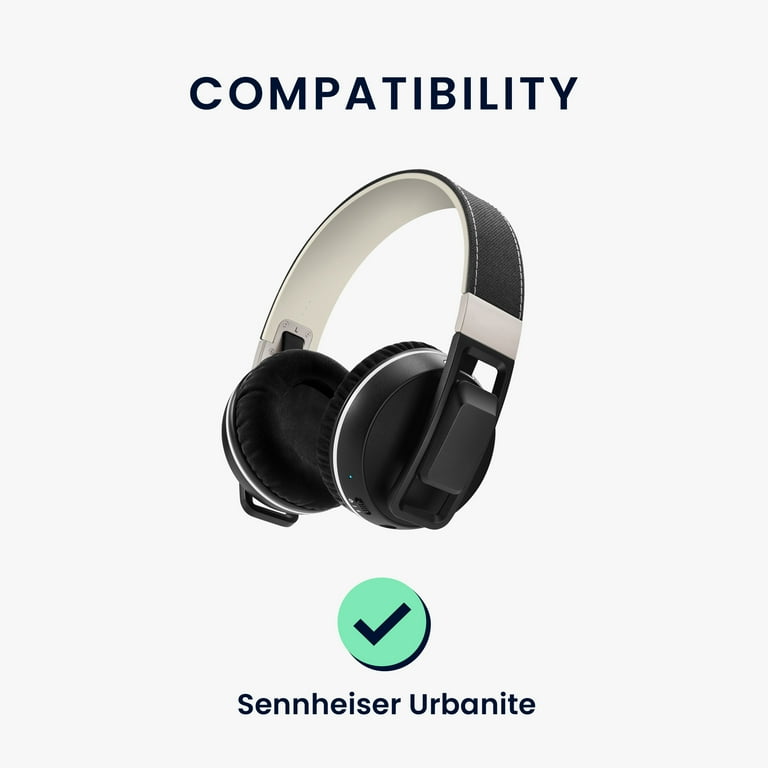 Replacement Sennheiser Urbanite Pads Kwmobile Ear Pads Compatible