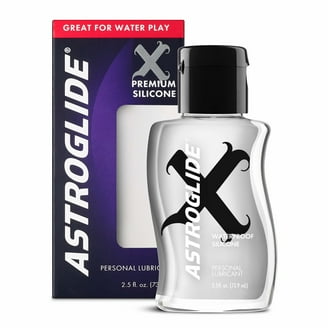 Astroglide Liquid Water Based Personal Lube, for Men, for Women