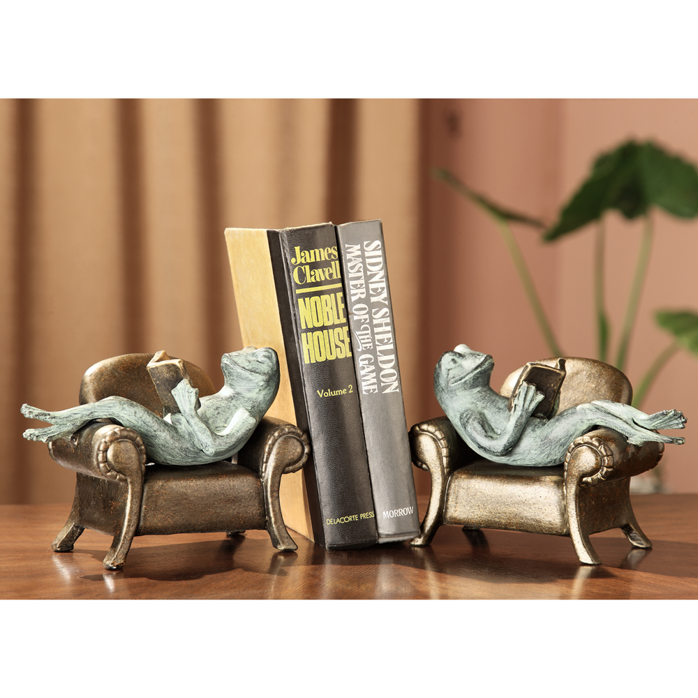подпорка для книжных полок