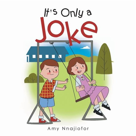 It'S Only a Joke, (Paperback)