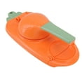 thumbnail image 2 of Dumpling Maker, Dough Presser Manual Easy To Use Multi Uses  For Gathering For Home Orange,Pink,Yellow,Green, 2 of 8