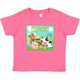 thumbnail image 3 of Inktastic I'm One Farm Animals Wearing Birthday Party Hats Boys or Girls Baby T-Shirt, 3 of 5