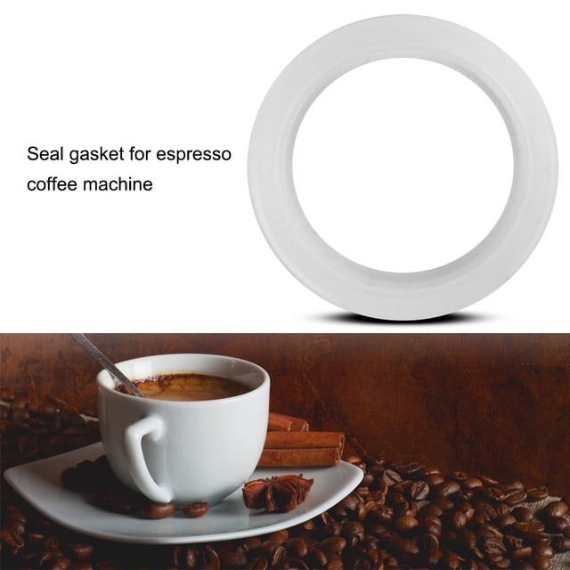 Anillo de sellado de silicona BuyWeek para máquina de café expreso universal
