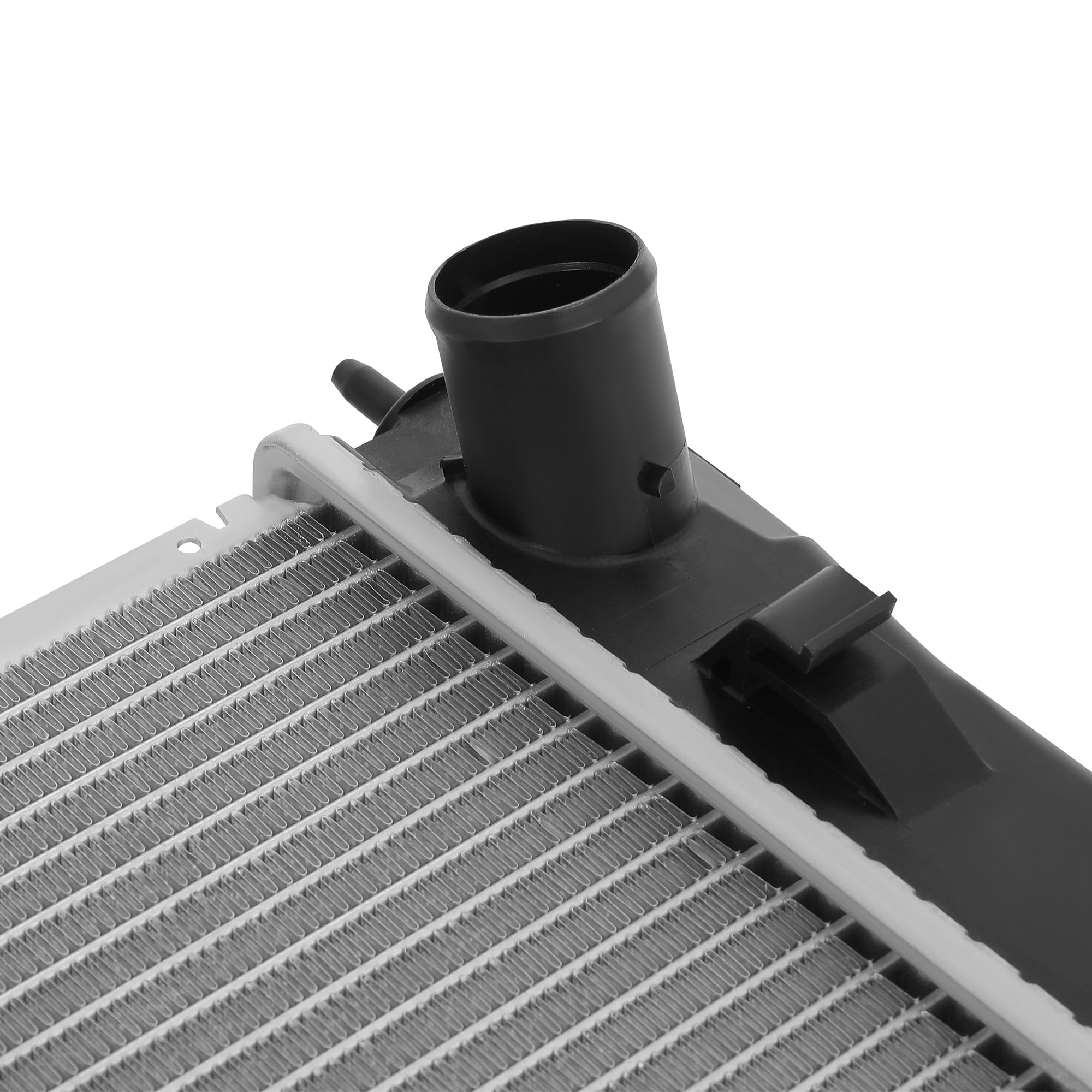 LEDKINGDOMUS Radiator for 2018-2024 Subaru Crosstrek 4-Cyl 2.0L/2.5L & 2017-2023 Impreza 4-Cyl 2.0L, OE Fit Aluminum Core (CU13748)