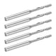 thumbnail image 4 of Broca de enrutador Jadeshay 5 piezas de metal en espiral para Tallado de madera, 4 of 8