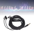 thumbnail image 4 of D20 Auriculares con cable Auriculares con cable Auriculares Reducción automática de ruido Micrófono incorporado3,5 mm Negro, 4 of 14