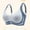 01 Blue, variant on Weiqiqre Bras for Women Comfort Push Up Bras Buttery Soft Wireless Bralette Full Coverage Sport Everyday Bra