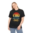 thumbnail image 4 of Mens Reel Cool Dad T-Shirt, Funny Fathers Day Fishing Shirt Gift for Dads, 4 of 12
