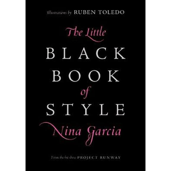 Pre-Owned The Little Black Book of Style (Hardcover) 0061234907 9780061234903
