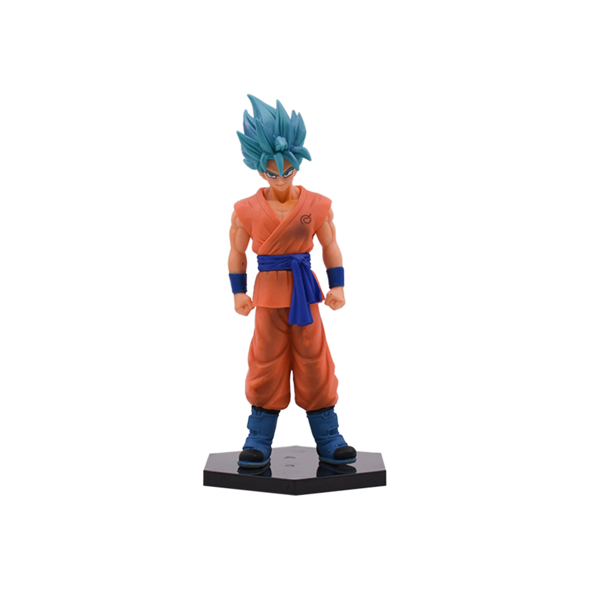 Details about   Dragon Ball Son Goku Character Candy Toy Mini Figure Anime Statue 