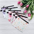 thumbnail image 6 of DSstyles Coin Purse, Pads & Tampons Bag for Women, Teens, Girls (5 x 4.5 inches, 6-pack), 6 of 8