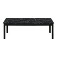 thumbnail image 4 of Furniture of America Versi Modern 3-Piece Coffee Table Set, Black, 4 of 10