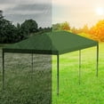 thumbnail image 3 of Telyswee 10x20FT Pop Up Canopy Tent, Folding Tent Shelter with 4 Removable Sidewalls, Easy Setup Outdoor Canopy, Height Adjustable Shelter Gazebos, 3 of 6