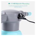 thumbnail image 4 of 2L Electric Spray Bottle Rechargeable Automatic Plant Watering Can Bottle Garden Sprayer ,Easy to Use, 4 of 6