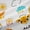 White Yellow, variant on Homewish Zoo Animal Curtains Pack of 2 (42x84 Each),Cute Lions Elephant Curtains Blackout,Colorful 26 Letters Bedroom Curtains For Girsl Boys,Super Cozy Room Decor
