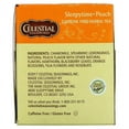 thumbnail image 2 of Celestial Seasonings, Herbal Tea, Sleepytime Peach, Caffeine Free, 20 Tea Bags, 1.1 oz, 2 of 2
