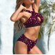 thumbnail image 5 of Conjunto de traje de baño delgado de moda de traje de baño dividido sexy grande para mujer OAVQHLG154B Store  llm121212, 5 of 8