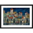 thumbnail image 2 of Art.com Evening II Street Crop Art Print by Silvia Vassileva, Black Frame Wall Art, 23" x 17", 2 of 5
