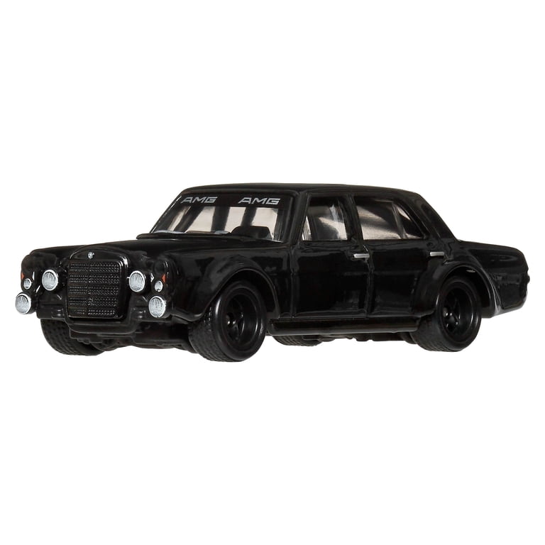 Hot Wheels Car Culture Premium 1:64 Scale Die-Cast Toy Mercedes