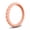 pink, variant on Silicone Wedding Engagement Ring Men Women Rubber Band Gym Sports Couple Rings-pink-5