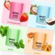 thumbnail image 3 of Set de mascarillas para dormir para labios DMSKY Nourish Hydrate Lip Butter x8, 3 of 7