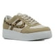 thumbnail image 3 of Tenis para Mujer Panam 0109561211 beige 25, 3 of 4